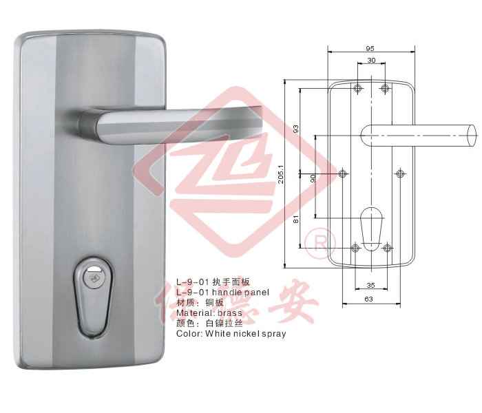 L-9-01handle panelL-9-01(zh)